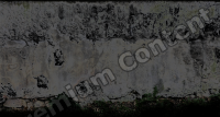photo texture of damaged decal 0009